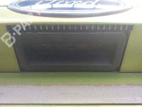 Used Tailgate handle Tailgate handle FORD FIESTA VI (CB1, CCN) 1.6 TDCi (90 hp) 6576762 6576762