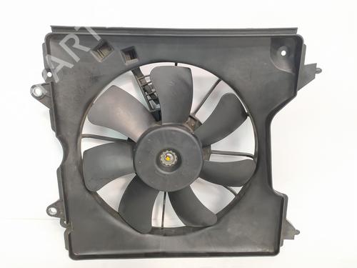 Used Radiator fan HONDA CIVIC IX Tourer (FK) 1.6 i-DTEC (FK3) (120 hp) 6046923