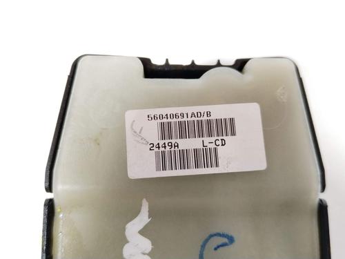 Left front window switch DODGE CALIBER 2.0 CRD | BP36596341I27  - Image 5
