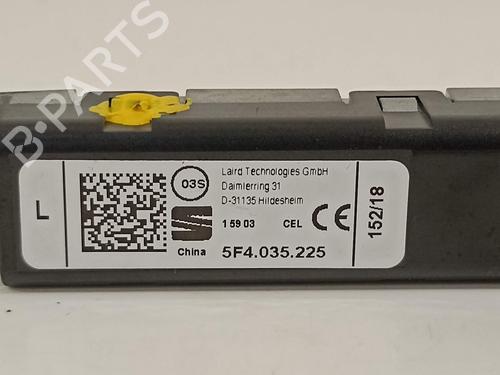 Electronic module SEAT LEON (5F1) 2.0 Cupra | BP40100206M83 - Image 3