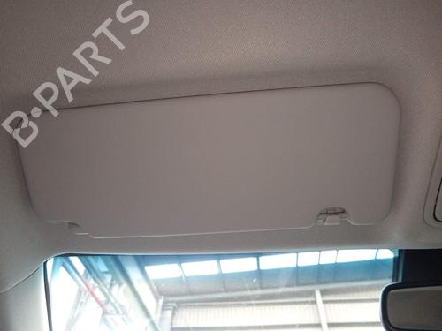 Used Left sun visor Left sun visor KIA NIRO I (DE) 1.6 GDI Hybrid (105 hp) 39883514 39883514