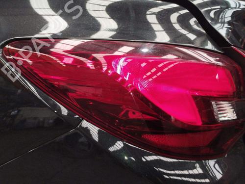 Left taillight OPEL ASTRA J Saloon 1.7 CDTI (69) | BP38616680C34 - Image 2