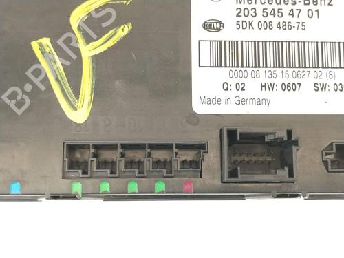 Fuse box MERCEDES-BENZ CLC-CLASS (CL203) | BP17529646E1 - Image 6