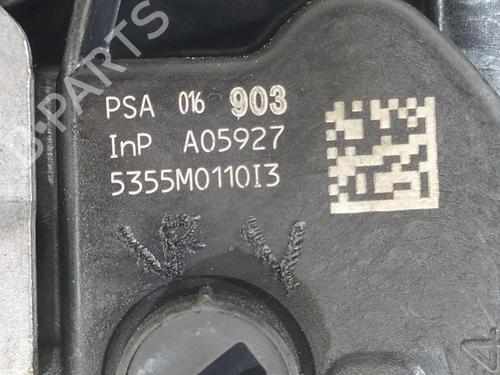 Høyre bak lås CITROËN C4 CACTUS 1.6 BlueHDi 100 | BP5218427C99 