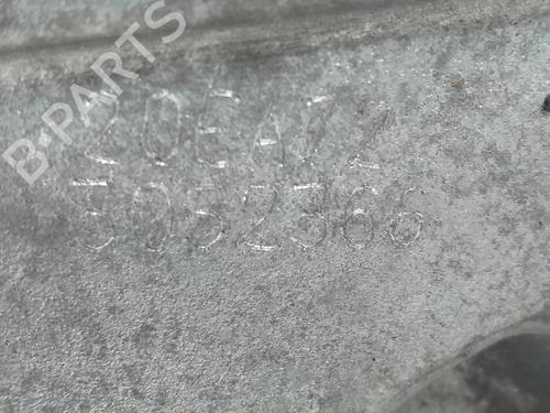 Gearbox PEUGEOT 2008 I (CU_) | BP8919292M3