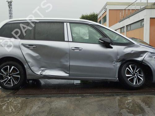 Used Parts CITROËN C4 SPACETOURER (3D_) 1.2 PureTech 130 5014636
