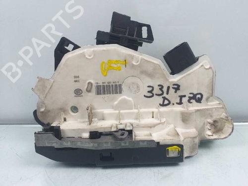 Used Front left lock SEAT IBIZA IV (6J5, 6P1) [2008-2017]  4850854