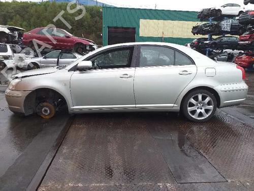 Radiator fan TOYOTA AVENSIS (_T25_)  | BP1877925M35 
