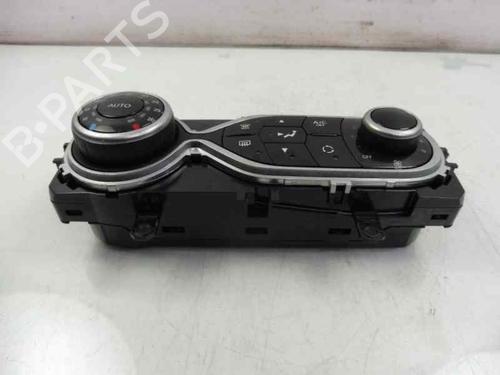 Climate control RENAULT CLIO IV (BH_) 1.5 dCi 90 | BP4606287I5 