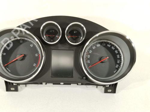 instrument-cluster-opel-insignia-a-g09-2008-2009-2010-2011-2012-2013-2014-2015-2016-2017-36091855 main image