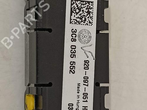 Antenne/Base VW CC B7 (358) | BP14302387C140 - Image 2