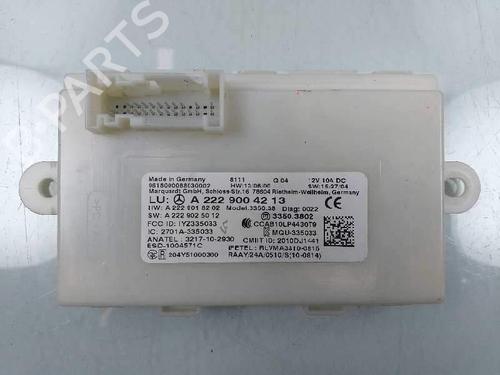 Used Electronic module Electronic module 5802613 5802613