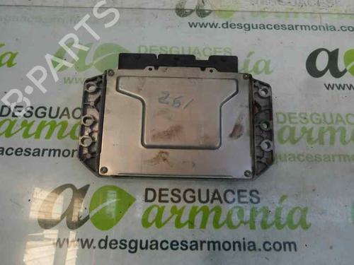 Engine control unit (ECU) RENAULT MEGANE II (BM0/1_, CM0/1_)  | BP1843335M57 