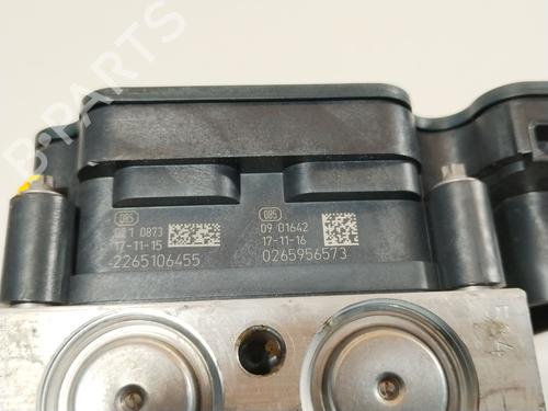 ABS pump OPEL ASTRA K (B16)  | BP17949920M43 