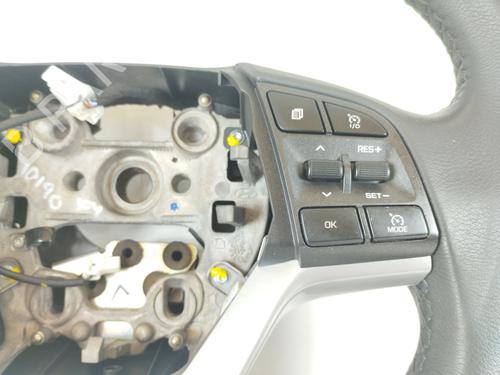 Steering wheel HYUNDAI TUCSON (TL, TLE) 1.6 CRDi | BP15897157C49 