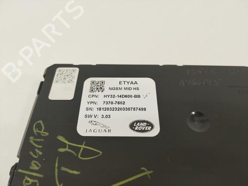 Electronic module LAND ROVER RANGE ROVER SPORT II (L494) 3.0 TDV6 4x4 | BP26552939M83