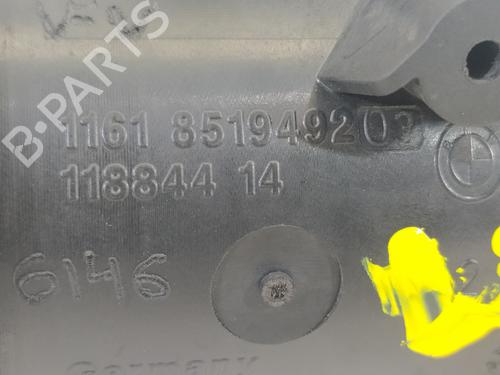 Mass air flow sensor BMW 3 Touring (F31) 320 d | BP9142821M95