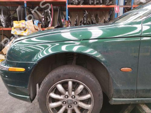 Used Left front fenders Left front fenders JAGUAR S-TYPE II (X200) 2.5 V6 (200 hp) 39987586 39987586