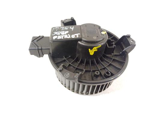 Used Heater blower motor Heater blower motor JEEP PATRIOT (MK74) 2.0 CRD 4x4 (140 hp) 40534383 40534383