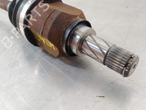 Left front driveshaft DACIA SANDERO II | BP6503979M38 - Image 2