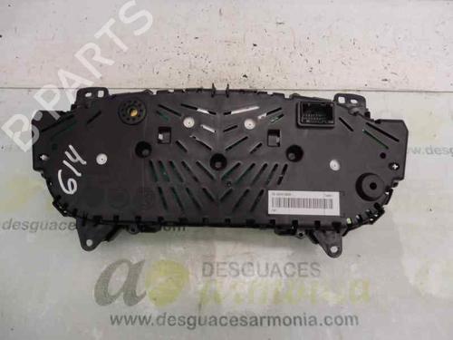 Instrument cluster FIAT 500L (351_, 352_) 1.6 D Multijet (199LYD1B) | BP1981628C47 