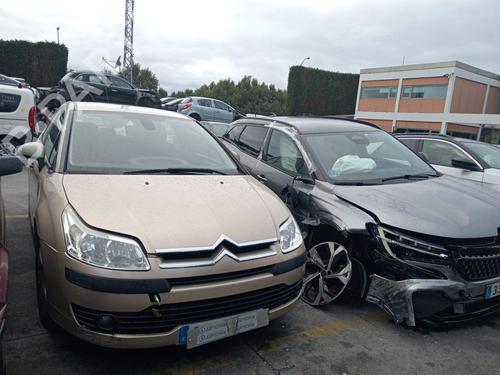 Left headlight CITROËN C4 I (LC_) 1.6 HDi | BP40158112C28 - Image 8