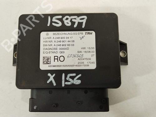 Used Electronic module Electronic module 33241510 33241510