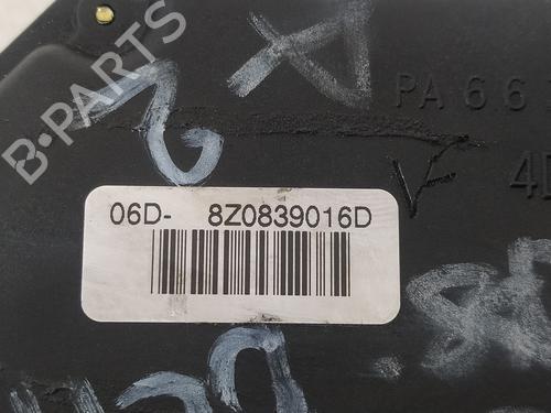 Rear right lock AUDI A2 (8Z0) 1.4 TDI | BP8002107C99 
