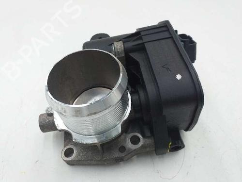 Used Throttle body PEUGEOT 208 I (CA_, CC_) [2012-2020]  6123342