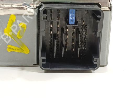 Radio CITROËN C3 III (SX) 1.5 BlueHDi 100 (SXYHYP, SXYHTU) | BP29118633E6 