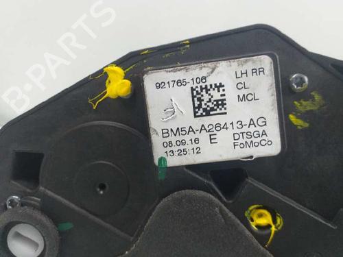 Rear left lock FORD TOURNEO COURIER B460 MPV  | BP14301441C100 