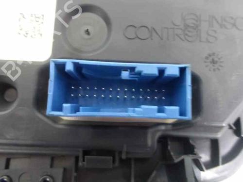 Instrument cluster CITROËN C4 I (LC_)  | BP1840476C47 
