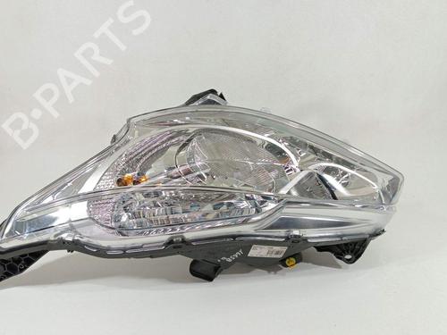 Used Left headlight Left headlight PEUGEOT 208 I (CA_, CC_) 1.4 HDi (68 hp) 33325889 33325889
