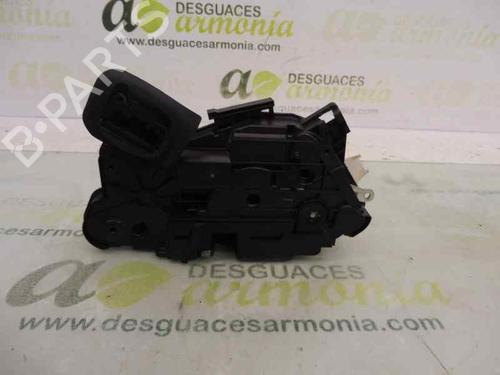Front left lock VW POLO V (6R1, 6C1)  | BP1938496C98 