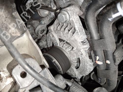 Generator Generator CITROËN C3 III (SX) 1.5 BlueHDi 100 (SXYHYP, SXYHTU) (102 hp) 35931650 35931650