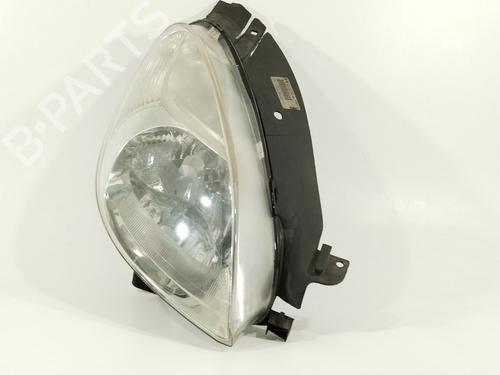 Right headlight CITROËN XSARA PICASSO (N68) 1.6 16V | BP25715852C29 