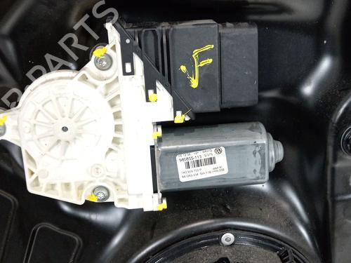 Rear left window mechanism VW PASSAT B6 (3C2) 2.0 TDI 16V | BP32080822C24 - Image 3