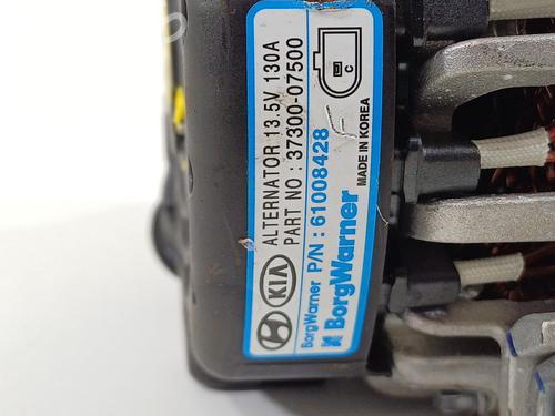 Alternator KIA PICANTO I (SA)  | BP24553414M7 
