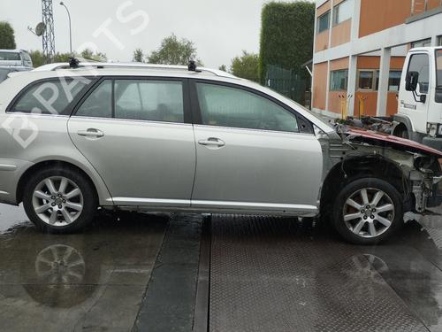 Electronic module TOYOTA AVENSIS Estate (_T25_) 2.0 D-4D (CDT250_, CDT250R) | BP22193618M83 
