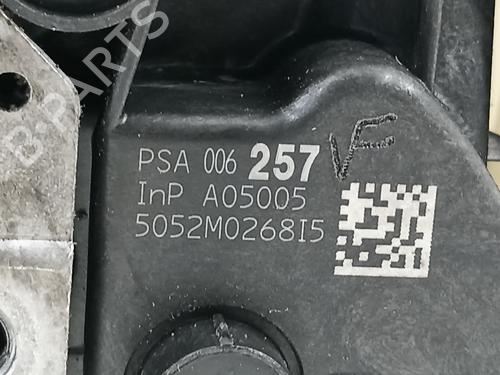 Front right lock PEUGEOT 508 I (8D_) 1.6 HDi | BP4854834C97 