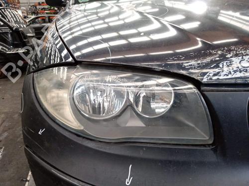 Used Right headlight Right headlight BMW 1 (E87) 120 d (177 hp) 40458786 40458786