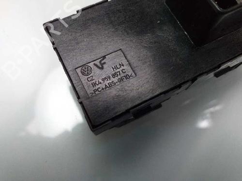 Left front window switch SEAT IBIZA IV (6J5, 6P1)  | BP5223519I27 