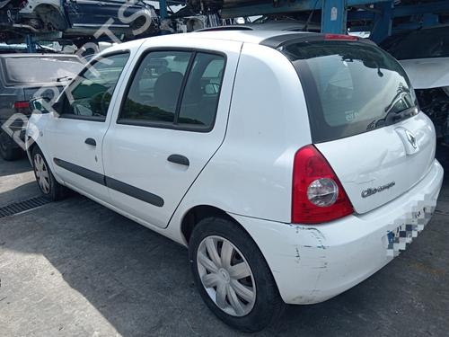 Brugte RENAULT CLIO II (BB_, CB_) [1998-2016]  3396145