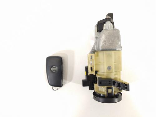 Ignition barrel NISSAN QASHQAI II SUV (J11, J11_)  | BP8653705M48 