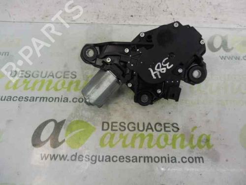 Rear wiper motor NISSAN QASHQAI / QASHQAI +2 I (J10, NJ10, JJ10E)  | BP1850844M102 