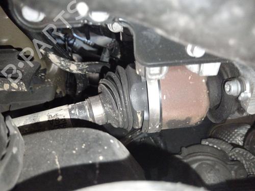 Right front driveshaft CITROËN C4 Picasso II 1.2 THP 130 | BP37192848M39 - Image 2