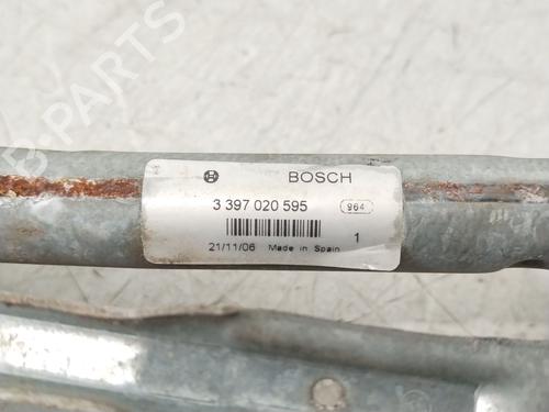 Front wiper motor LANCIA YPSILON (843_) 1.3 D Multijet (843.AXF11, 843.AXF1A, 843.AXM11,... | BP34734405M29 - Image 3