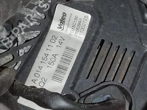 Alternator MERCEDES-BENZ E-CLASS Coupe (C207) E 220 CDI / d (207.302, 207.301) | BP37407969M7 - Image 3