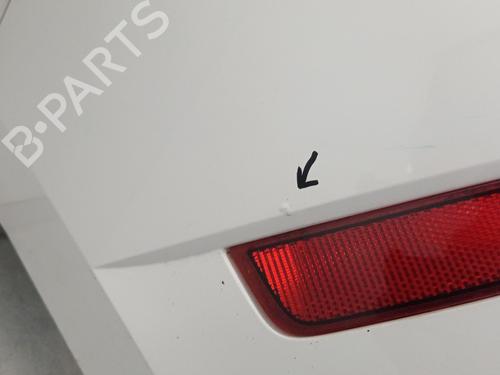 Rear bumper SKODA FABIA III (NJ3)  | BP29713349C8 