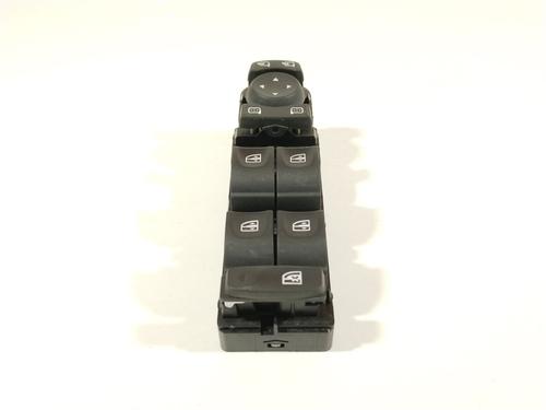 Used Left front window switch Left front window switch RENAULT SCÉNIC III (JZ0/1_) 1.5 dCi (110 hp) 28368418 28368418